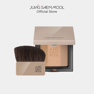 JUNGSAEMOOL Skin Nuder Shading Pact เฉดดิ้งพาเลทโทนธรรมชาติ 3 สีในตลับเดียว