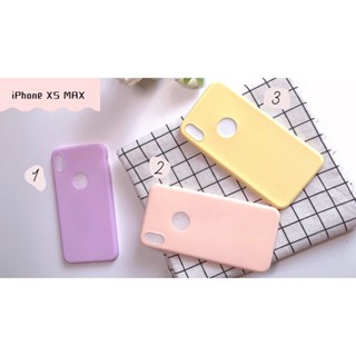 *พร้อมส่งจากไทย* เคสไอโฟน xs max/11 pro/11 pro max/13 pro เคส TPU เคสนิ่ม