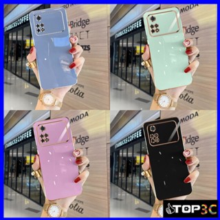 เคส Poco X4 PRO 5G เคส Poco M4 PRO C40 X3PRO X3NFC M3 PRO 5G Poco M5 แฟชั่น กันกระแทก เคสโทรศัพท์ ZB