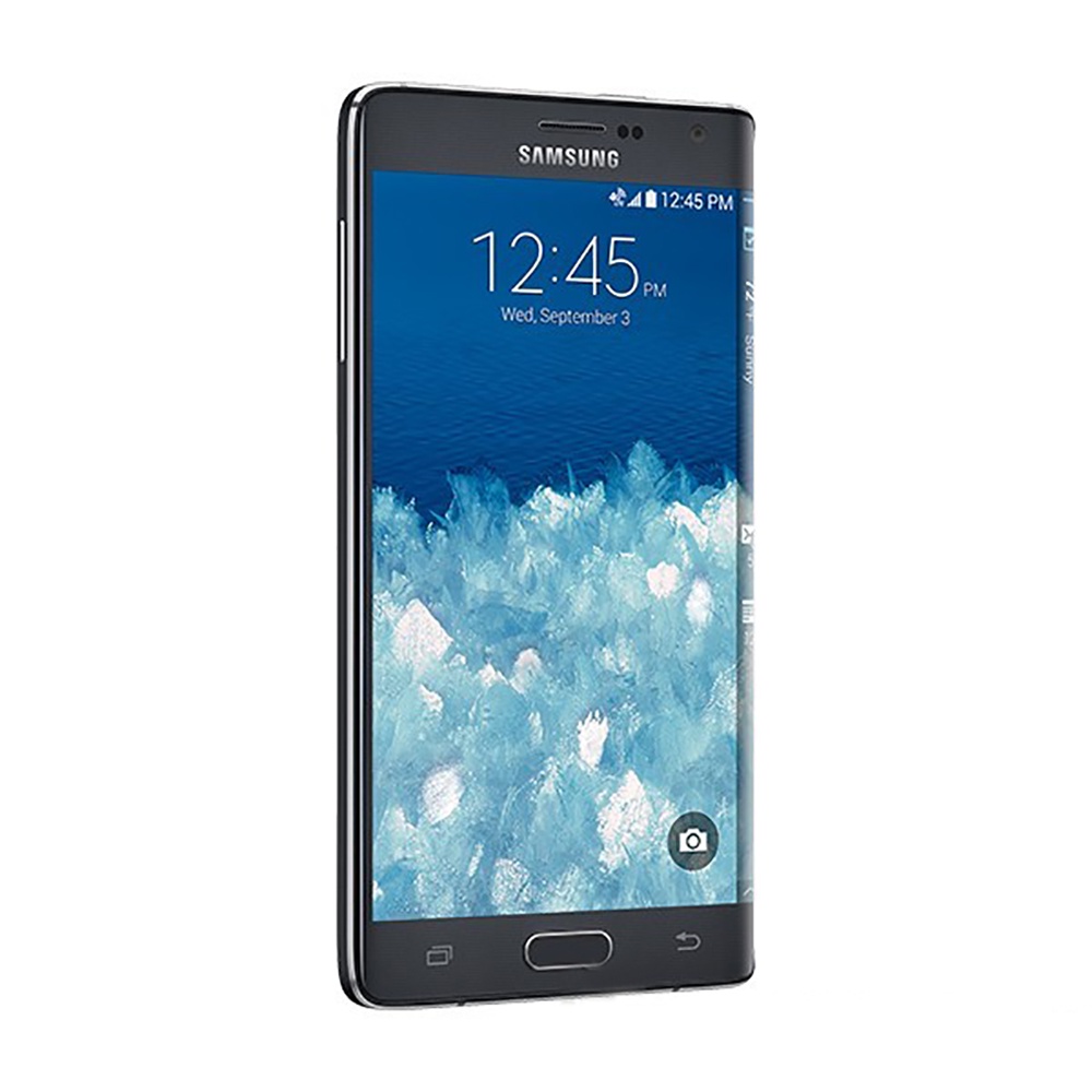 Original Samsung Galaxy Note Edge N915 4G โทรศัพท์มือถือ5.6 ”3GB RAM 32GB ROM 16MP 3.7MP โทรศัพท์มือถือ Quad Core Androi