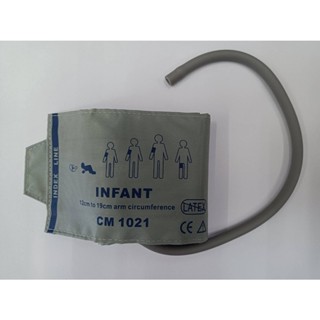 ผ้าพันแขนเด็กเล็ก แบบ 1สาย( INFANT NIBP CUFF)