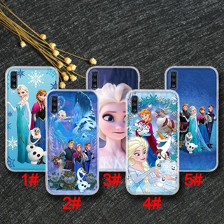 เคสโทรศัพท์มือถือแบบนิ่ม TPU ใส ลายการ์ตูน Frozen น่ารัก 54RTY สําหรับ Redmi S2 Note 9S 10 Note 11S 11 PRO