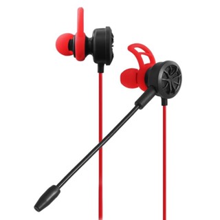 **ลด!!กระหน่ำ ถูกสุดๆ**  หูฟัง CLIPtec BGE681 - Spideruos In-Ear Earphone Gaming Microphone Murah