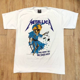 METALLICA Soon You Will Please Their Appetite @1994  เสื้อวง เสื้อทัวร์