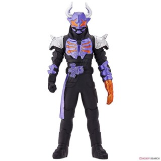 ซอฟท์ไรเดอร์ กีทส์ Kamen Rider Geats - Rider Hero Series Kamen Rider Buffa Zombie Form Soft Vinyl