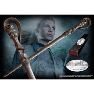 ไม้กายสิทธิ์ของเฟลอร์ เดอลากูร์ Harry Potter - Fleur Delacours Wand Noble Collection