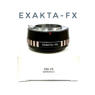 เมาท์แปลง EXA Exakta Lens Mount Adapter to Fuji