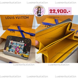 👜: New!! Louis Vuitton Zippy Coin Wallet‼️ก่อนกดสั่งรบกวนทักมาเช็คสต๊อคก่อนนะคะ‼️