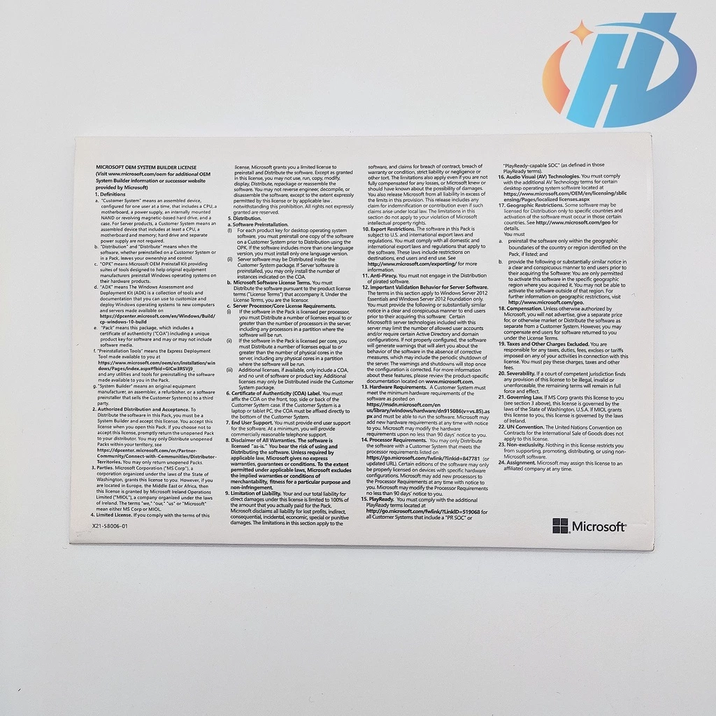 Windows 11 Professional OEM Key thumbnail 5