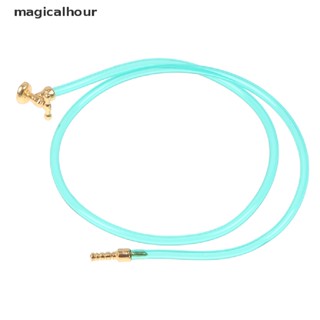 Magicalhour^^ ใหม่ ท่อชลประทาน ฉากสวนจิ๋ว 1:12 สําหรับตกแต่งบ้านตุ๊กตา