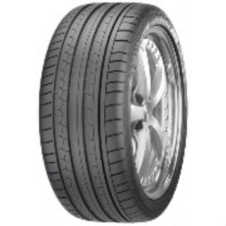 DUNLOP (ดันลอป) ยางรถยนต์ รุ่น Sport Maxx GT ขนาด Runflat 275/40 R20 จำนวน 1 เส้น