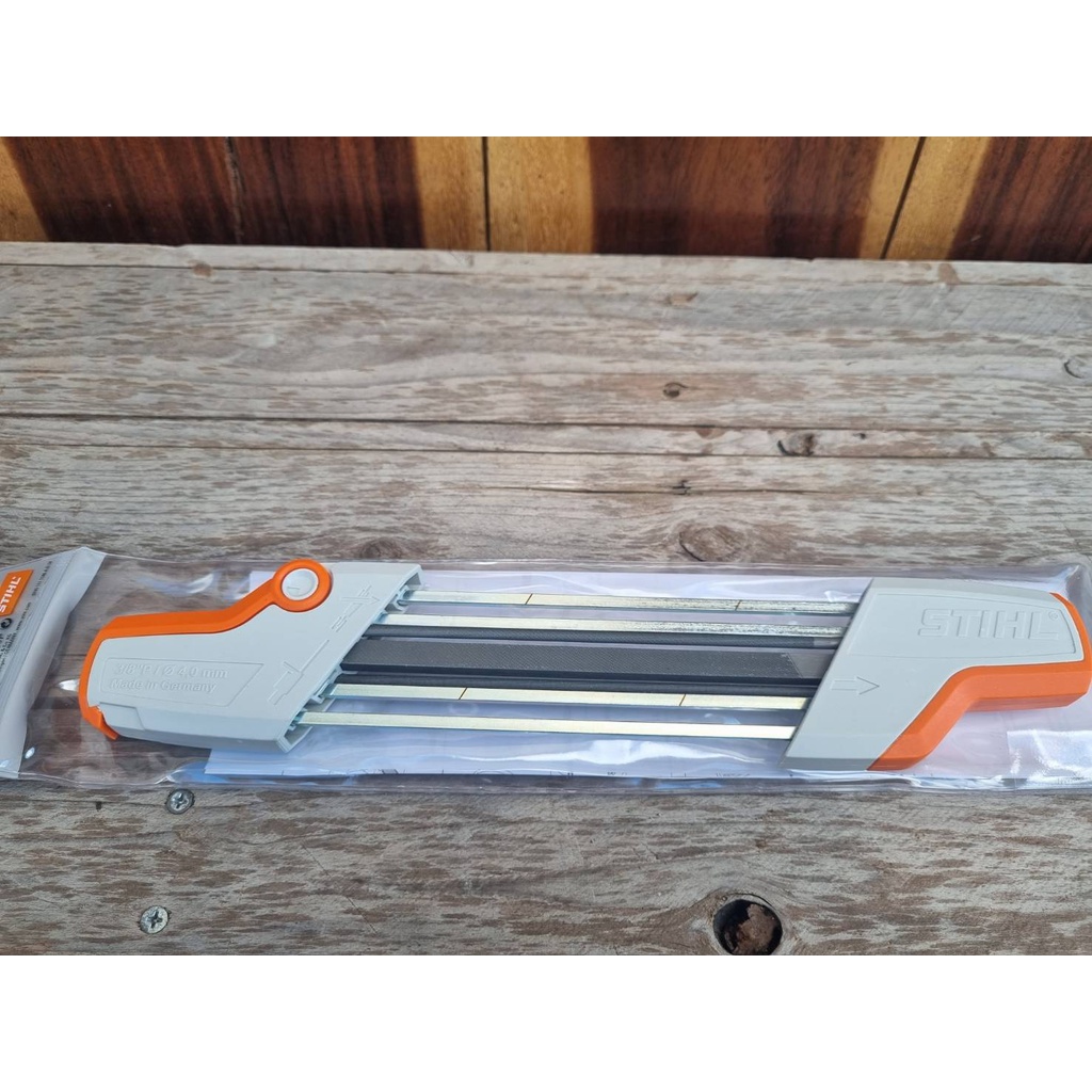 ชุดตะไบ 2in1 STIHL ขนาด 4.0 มิล ใช้กับโซ่ 3-8p - รูปที่ 2