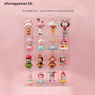 Yanxi กล่องเก็บโมเดลฟิกเกอร์ ตุ๊กตา PS สําหรับเก็บสะสม