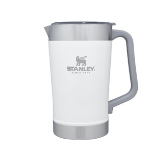 STANLEY เหยือกน้ำเก็บความเย็น รุ่น CLASSIC PITCHER 64OZ POLAR WHITE