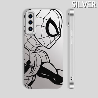 เคสโทรศัพท์มือถือ TPU นิ่ม ป้องกันเลนส์ ลายดวงตานางฟ้า ซูเปอร์ฮีโร่ สไปเดอร์แมน สร้างสรรค์ สําหรับ Samsung Galaxy S21 FE 5G