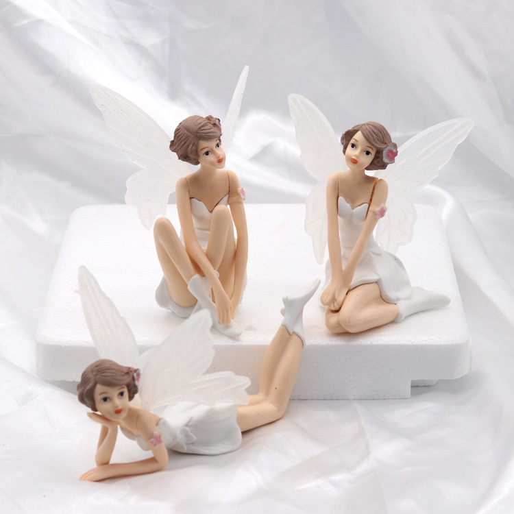 CAKE DECORATION ของเล่น FAIRY-FAIRY
