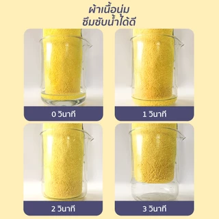 Petcho ผ้าเช็ดขนแมว สุนัข สัตว์เลี้ยง ผ้าขนหนูดูดซับสัตว์เลี้ยง ดูดซับพิเศษหนาทำความสะอาด