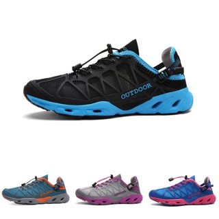 [พร้อมส่ง] Outdoor Shoes Quick-Dry Water Sports series 1 รองเท้าเดินป่าลุยน้ำ แห้งเร็ว
