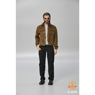 SGTOYS 1/6 : Denim costume suit set