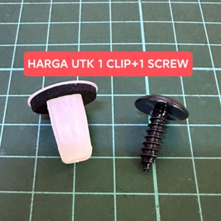 Proton SATRIA GTI, Knight NEO TOYOTA ARCH CLIP + สกรู