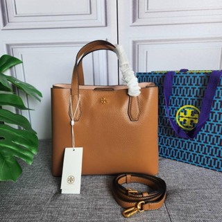 กระเป๋าสะพาย กระเป๋าถือ TORY BURCH BLAKE SMALL TOTE  No.85985 กระเป๋าทรง shopping bag