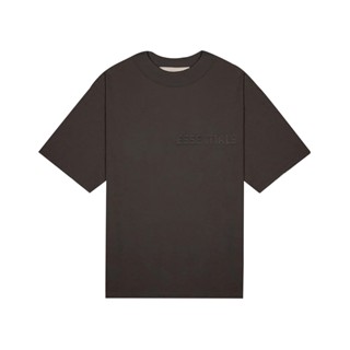 Essentials Fear Of God T-Shirt (OFFBLACK)