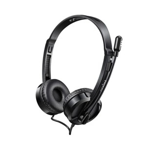 Rapoo H120 (HT-H120-BK) USB Stereo Headset