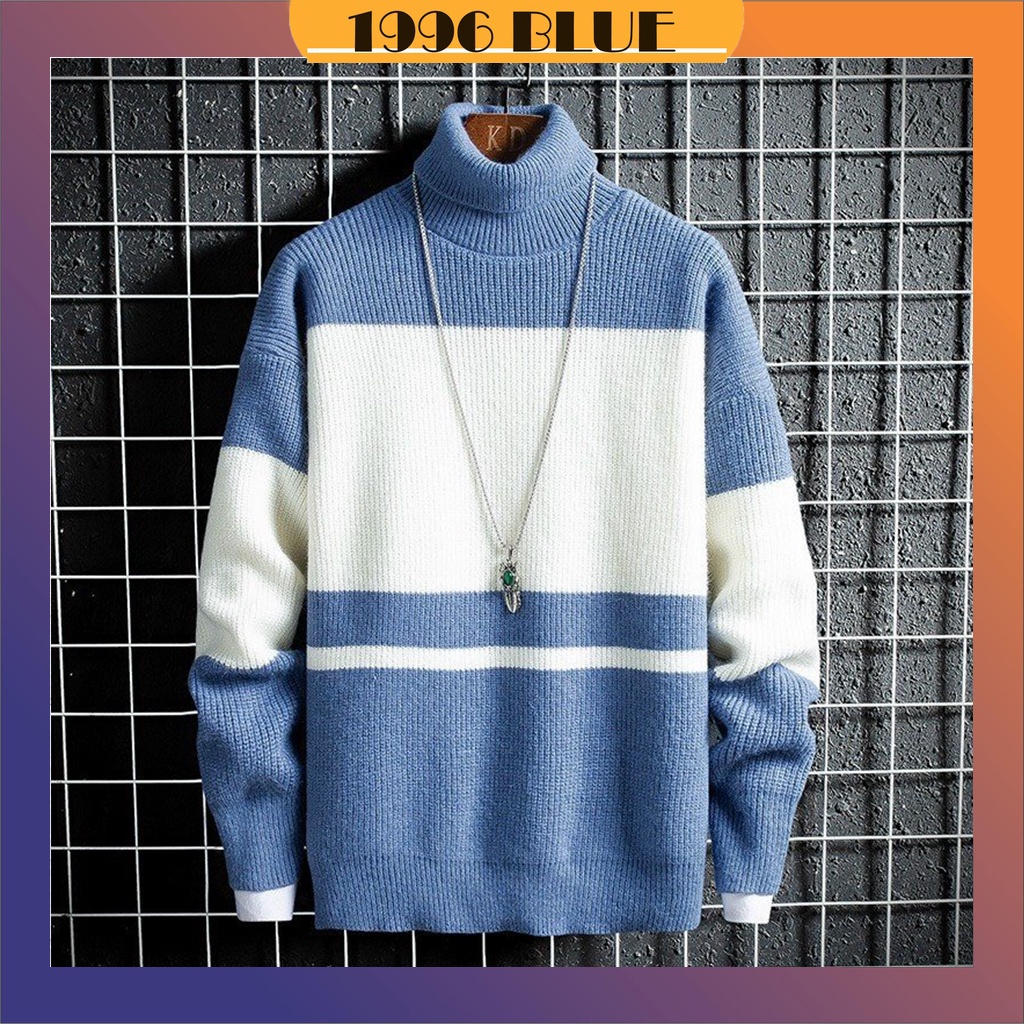 เสื้อสเวตเตอร์คอเต่าผู้ชายผสมสีอ่อนเยาว์แฟชั่นระดับไฮเอนด์เสื้อกันหนาวผู้ชายผ้าขนสัตว์นุ่มรุ่นใหม่20