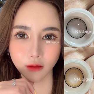 คอนแทคเลนส์ wink Nara ตาหวาน ขนาดตาโต กรองแสง