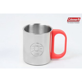 Coleman แก้วน้ำ Double wall รุ่น Double Stainless Mug 300  มีสินค้าพร้อมส่ง