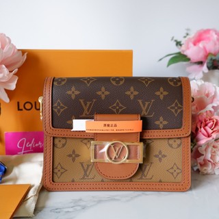 [ทักแชทก่อนสั่งซื้อ] Louis Vuitton size Mini 20  cm  ราคา 11900 ฿(ภาพถ่ายสินค้าจริง)