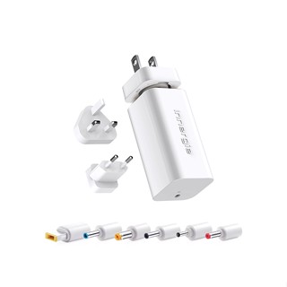 Innergie 65U Pro International (EU,US, UK Plug) ฟรี C-VGA Hub มูลค่า 790 บาท