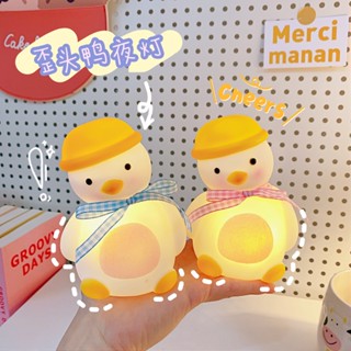 COMELY ไฟกลางคืน LED การ์ตูน โคมไฟตั้งโต๊ะ ตกแต่งห้องนอนโคมไฟ Night Light