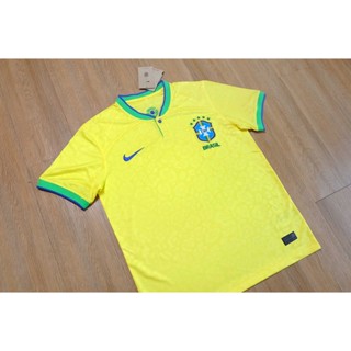 !!!เสื้อบอล AAA เสื้อ ทีมชาติ บราซิล Brasil Kit 2022/23(พร้อมส่ง)