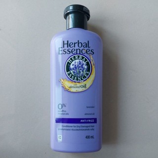 Herbal essences anti-frizz conditioner.400 ml. ครีมนวดผมสำหรับผมแห้งเสียรสชี้ฟู