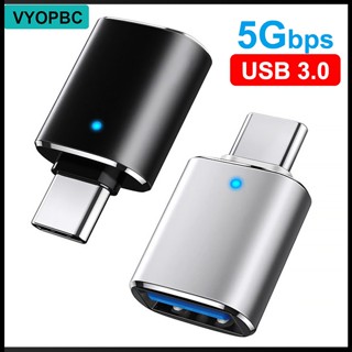 Zevaret อะแดปเตอร์การ์ดรีดเดอร์ Type-c เป็น USB3.0 OTG ชาร์จได้ ขนาดกะทัดรัด แบบพกพา สําหรับอุปกรณ์หลายชิ้น