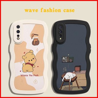 เคส Vivo S1 เคส Vivo V23 5G เคส Vivo V23E 5G เคสโทรศัพท์มือถือหนังลูกฟูก tpu บางพิเศษ คุณภาพสูง สําหรับ Vivo S1 V23 V23E Y17 Y15 Y12 Y11 Y19 Y12S Y12A Y20S Y20SG Y20