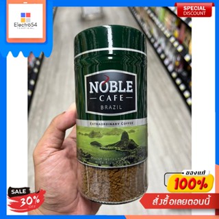 โนเบิล คาเฟ่ บราซิล 100 กรัมNoble Café Brésil 100 g.