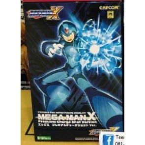 ✅ สินค้าพร้อมส่ง : MEGA MAN X X Premium Charge Shot Ver.