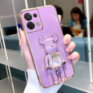 เคส OPPO Reno 8 5g 2022 reno8 5g เคสโทรศัพท์มือถือ ซิลิโคนนิ่ม กันกระแทก สําหรับ OPPO Reno 8 5g 2022 DDTGZJ01 น่ารัก ลายการ์ตูน กันกระแทก