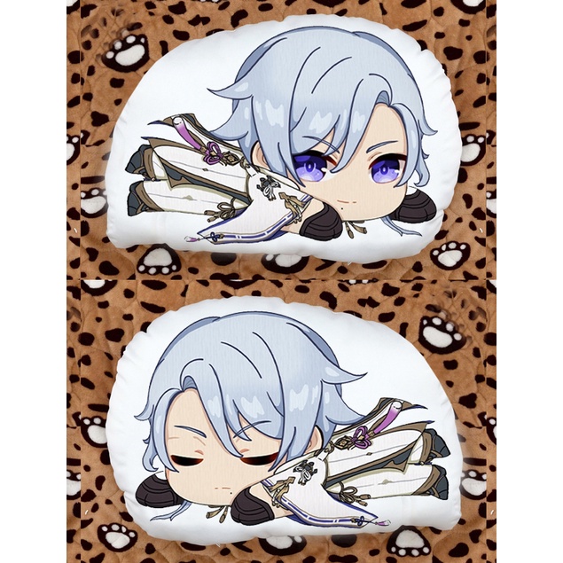 Kamisato Ayato genshin impact หมอนchibi
