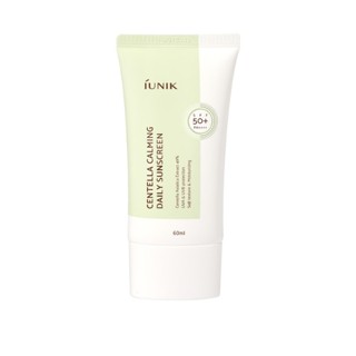 [iUNIK] Centella Calming Daily Sunscreen SPF50+ PA++++ 60ml