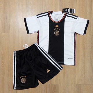 ชุดบอลเด็ก เยอรมันนี Germany 2022/23 AAA (TTพร้อมส่ง)