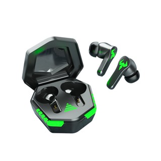 Nubwo NTW1 Gaming Earphone Wireless หูฟังเกมมิ่งไร้สายพร้อมไฟแสดงสถานะ