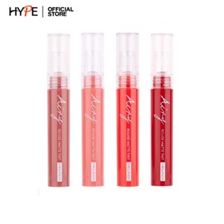 ลิป Meilinda Airy Rouge Matte Tint ลิปสติก ลิปแมทท์ เนื้อนุ่ม ติดทน ไม่ติดแมส \ MC2069