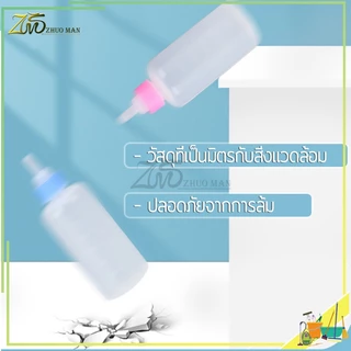 ขวดนมสัตว์เลี้ยงขนาดเล็ก จุกนมนุ่มทำมาจากชิลิโคนปลอดภัยและปลอดสารพิษ ตัวขวดทนต่ออุณหภูมิ ใช้ป้อนสัตว์แรกเกิดขนาดเล็ก