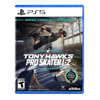 PS5: Tony Hawks Pro Skater 1+2 (US) (EN)