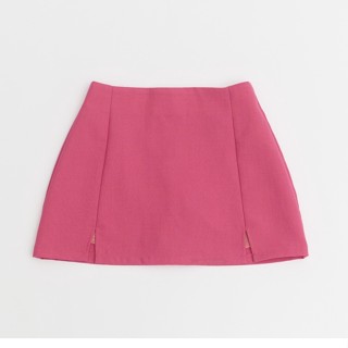 PARMA AFTERNOON - Valentine High-Waist Skorts