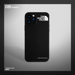 The NORTH FACE เคส iPhone เคส iPhone 11 14 pro Max เคส 14 plus เคส 13 12 promax iPhone 8plus เคส 7 8 plus เคส X Xr Xs Max