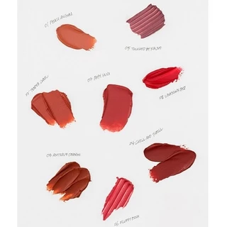 (EXP 09/2026) THE FACE SHOP FMGT LIP BLURRISM (ลิปทินท์ เนื้อแมตต์)